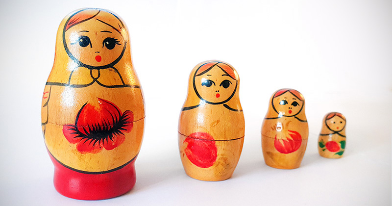 Russian Dolls