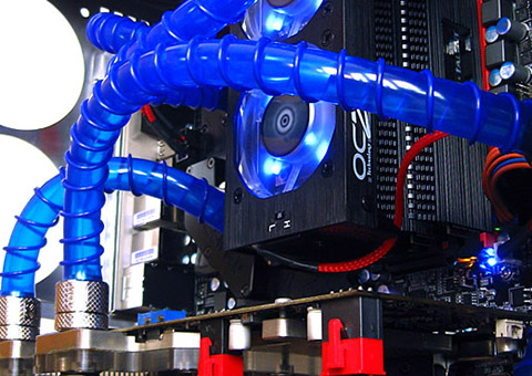 EVGA and EK Liquid Cooling EVGA and EK Liquid Cooling