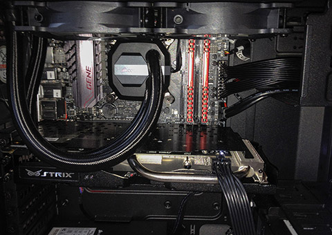 i7-6700k and GTX 970 i7-6700k and GTX 970