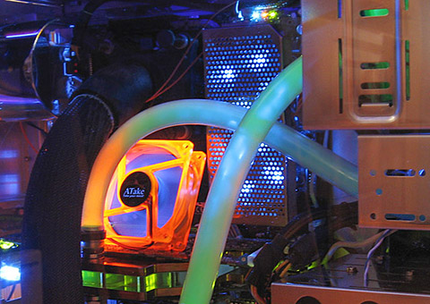 Vapochill Close Up 01 Vapochill Close Up 01